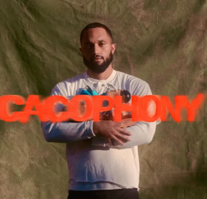 Appreciating LA Creatives: STR33T Breaks Down the Meaning Behind Cacophany